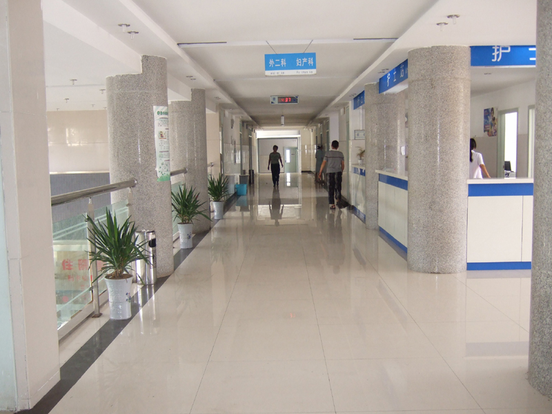 医院妇产科用护墙板